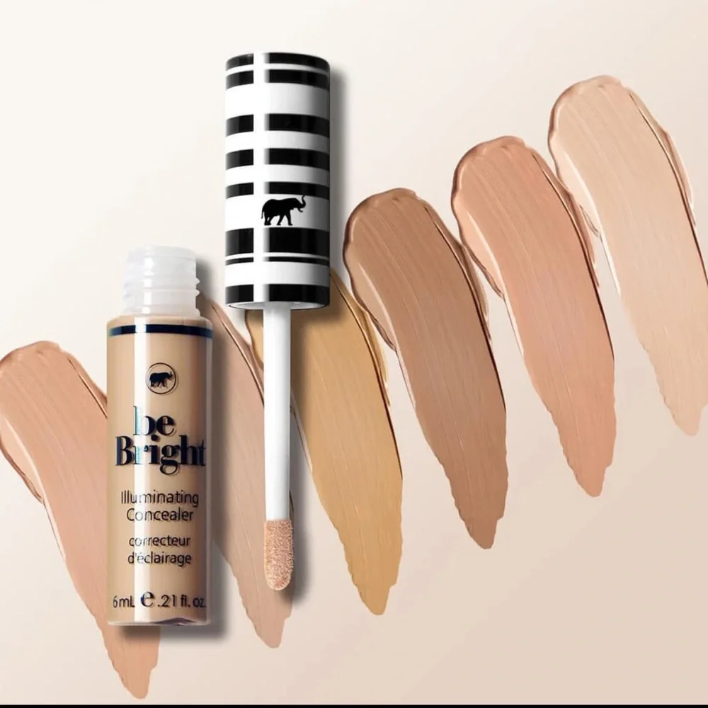 💎 Kokie Be Bright Liquid Concealer in Shade Light #762 New